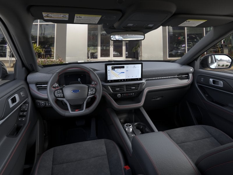 2026 Ford Explorer - Image 22