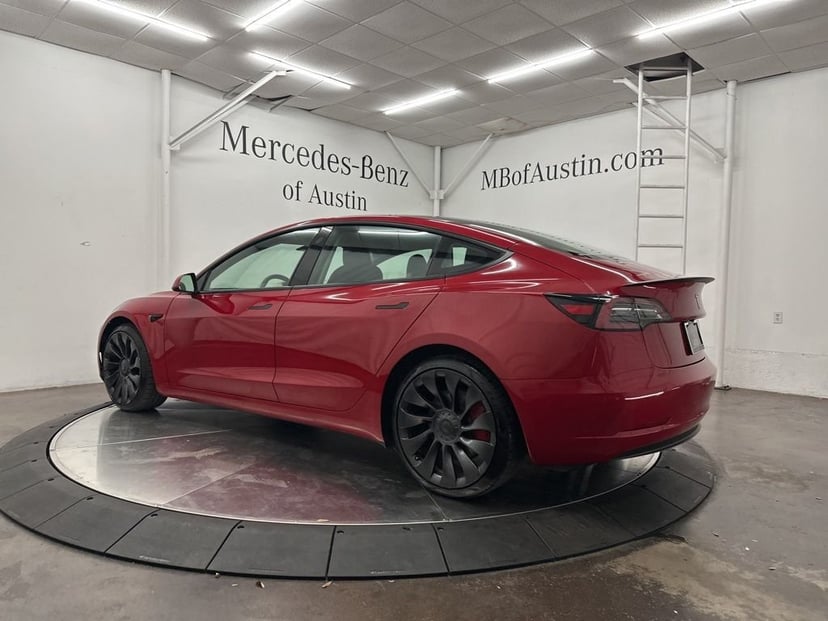 2023 Tesla Model 3 - Image 5