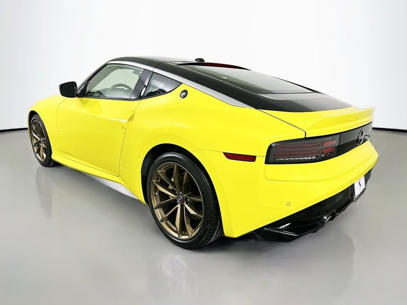 2023 Nissan Z - Image 7