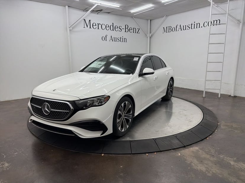 2026 Mercedes-Benz E-Class - Image 1