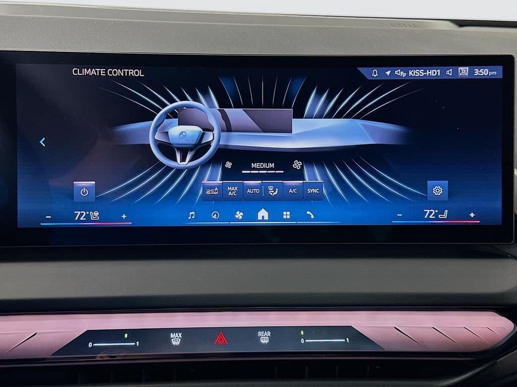 2025 BMW X3 - Image 15