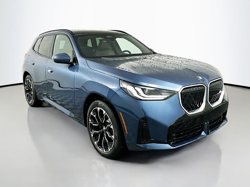 2025 BMW X3 - Image 3