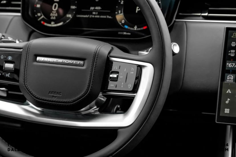 2026 Land Rover Range Rover - Image 17