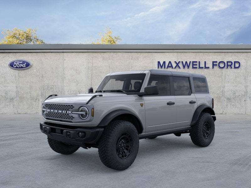 2026 Ford Bronco - Image 14