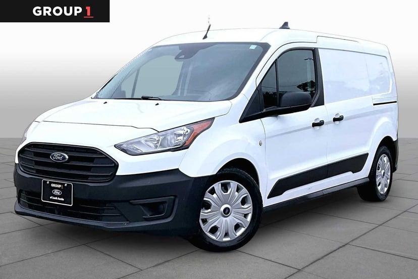 2021 Ford Transit Connect - Image 1