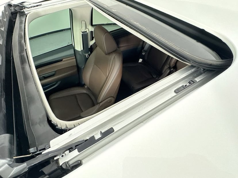 2026 Honda Odyssey - Image 30
