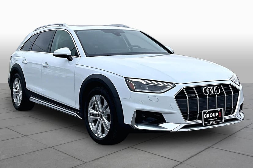 2023 Audi A4 allroad - Image 3