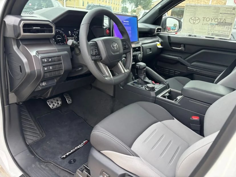 2026 Toyota Tacoma - Image 6
