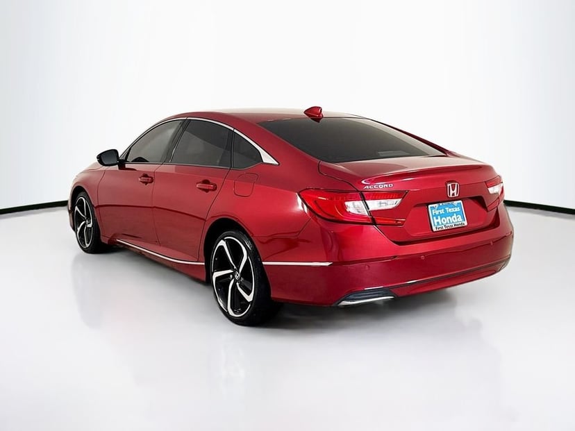 2022 Honda Accord - Image 7