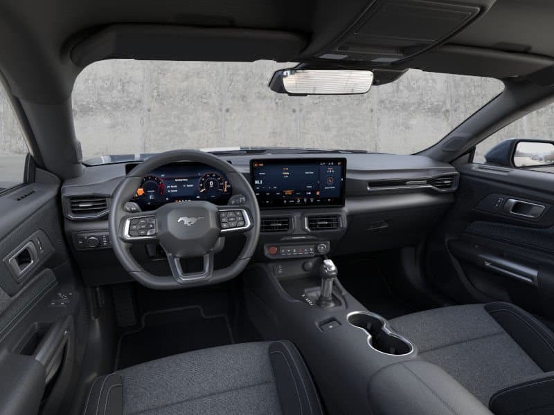 2026 Ford Mustang - Image 21