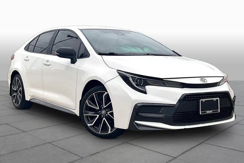 2020 Toyota Corolla - Image 3