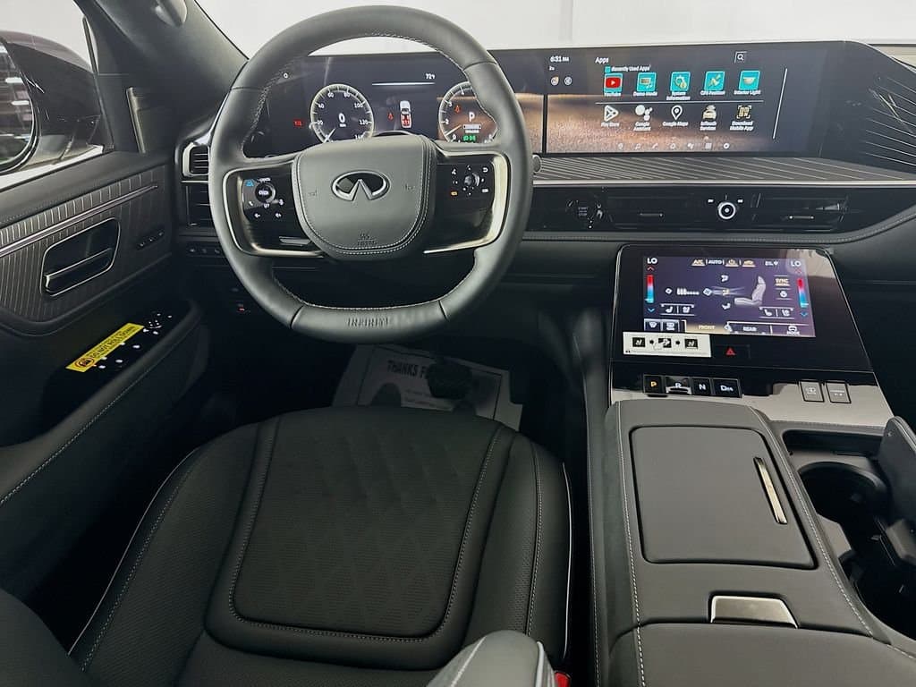 2026 INFINITI QX80 - Image 28