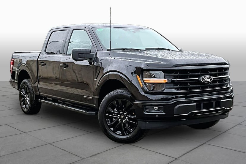 2025 Ford F-150 - Image 3
