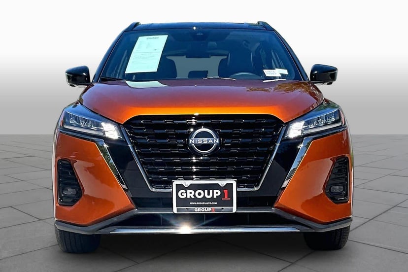 2023 Nissan Kicks - Image 4