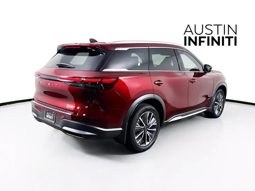 2026 INFINITI QX60 - Image 9