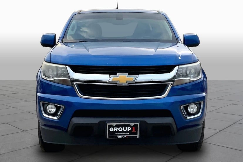 2019 Chevrolet Colorado - Image 4