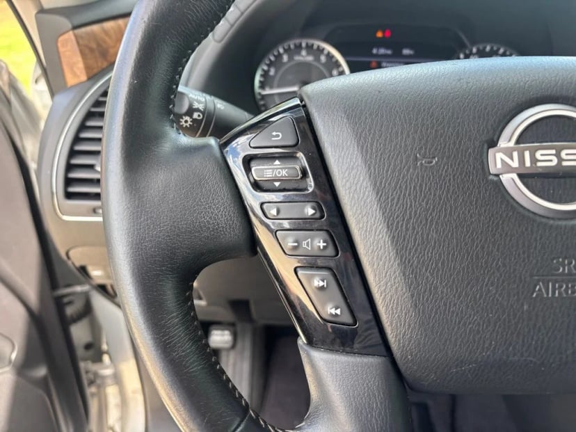 2021 Nissan Armada - Image 15