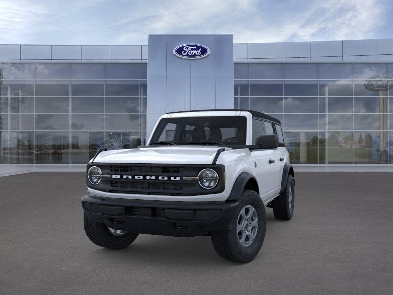 2026 Ford Bronco - Image 15