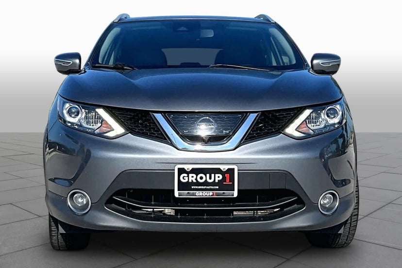 2017 Nissan Rogue Sport - Image 4