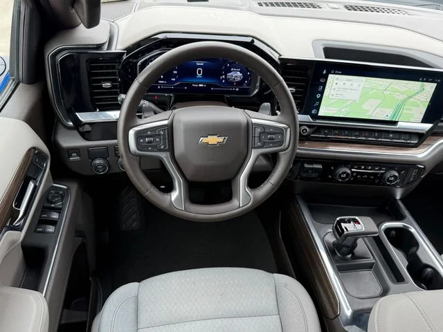 2025 Chevrolet Silverado 1500 - Image 24