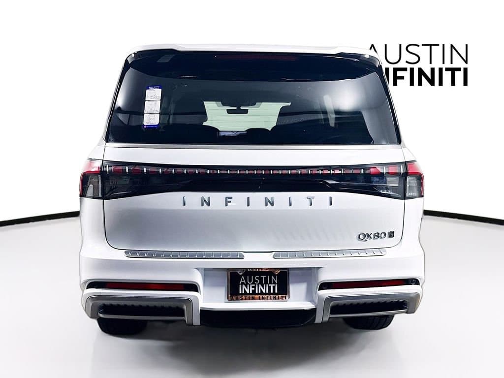 2026 INFINITI QX80 - Image 7