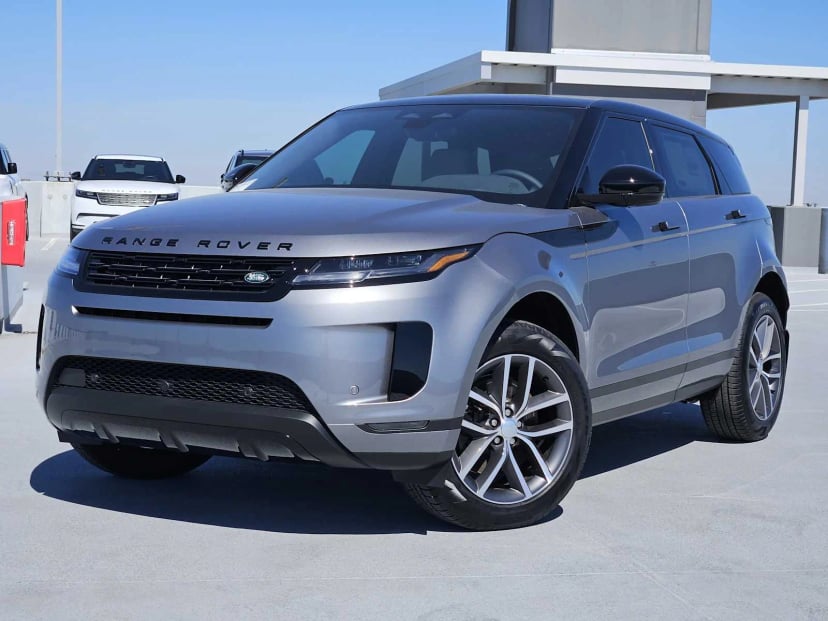 2026 LAND ROVER Range Rover Evoque - Image 1