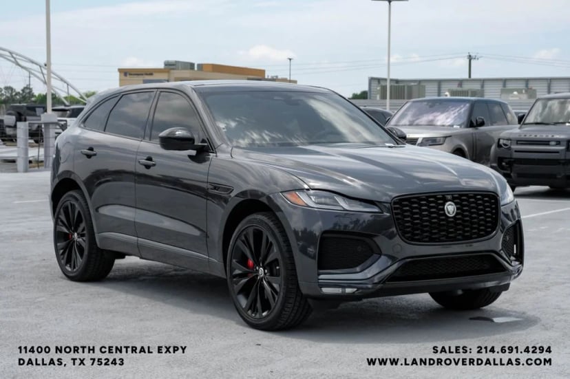 2026 Jaguar F-PACE - Image 6