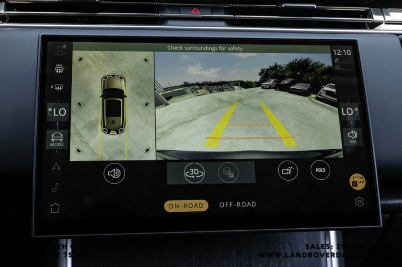 2026 Land Rover Range Rover - Image 23