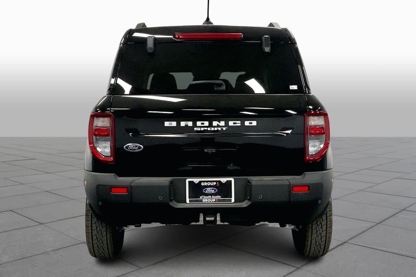 2025 Ford Bronco Sport - Image 4