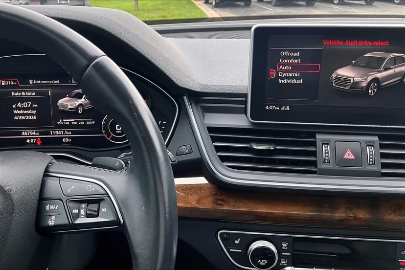 2018 Audi Q5 - Image 5