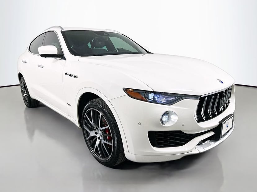 2018 Maserati Levante - Image 1