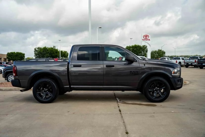 2024 Ram 1500 Classic - Image 4