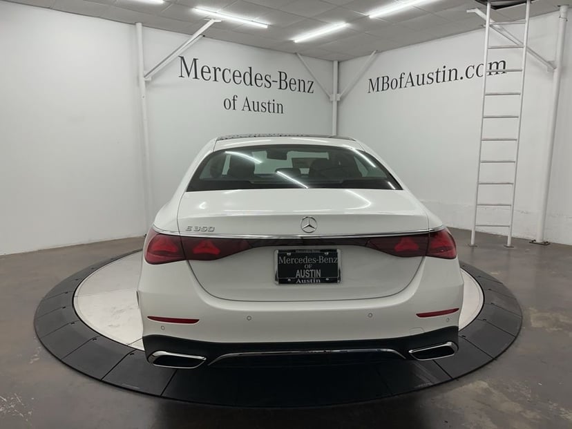 2026 Mercedes-Benz E-Class - Image 6