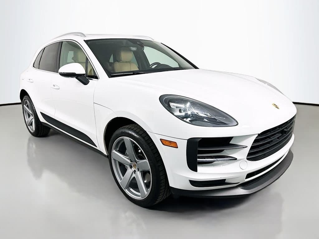 2020 Porsche Macan - Image 3