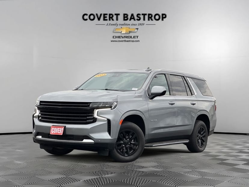 2023 Chevrolet Tahoe - Image 1