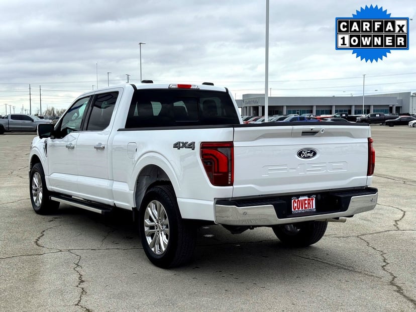 2024 Ford F-150 - Image 8
