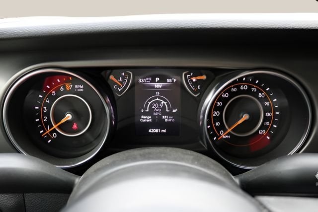 2022 Jeep Gladiator - Image 23