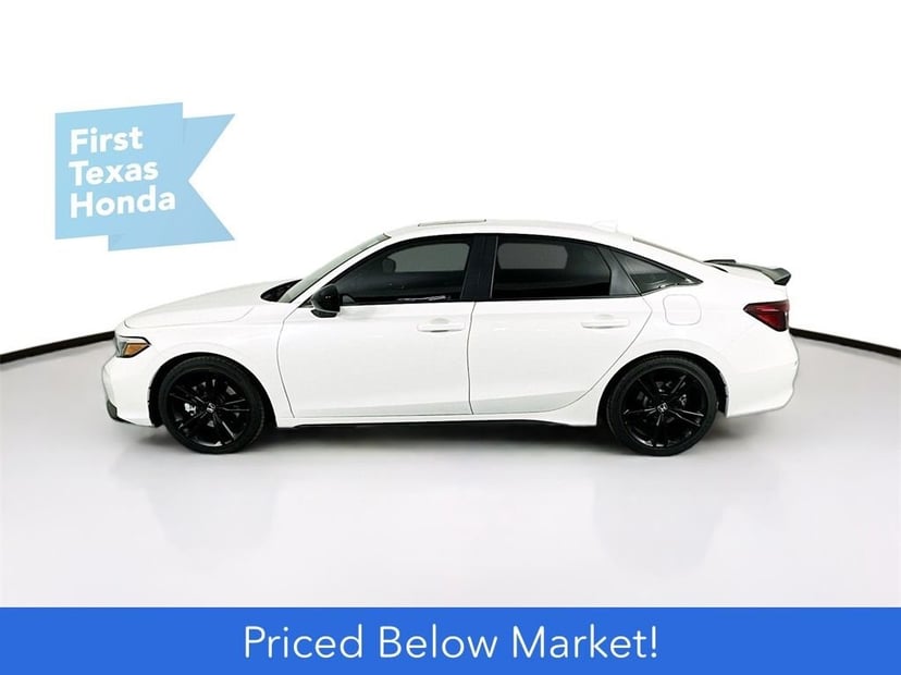 2026 Honda Civic Si - Image 4