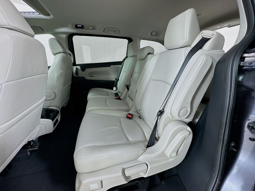 2026 Honda Odyssey - Image 30