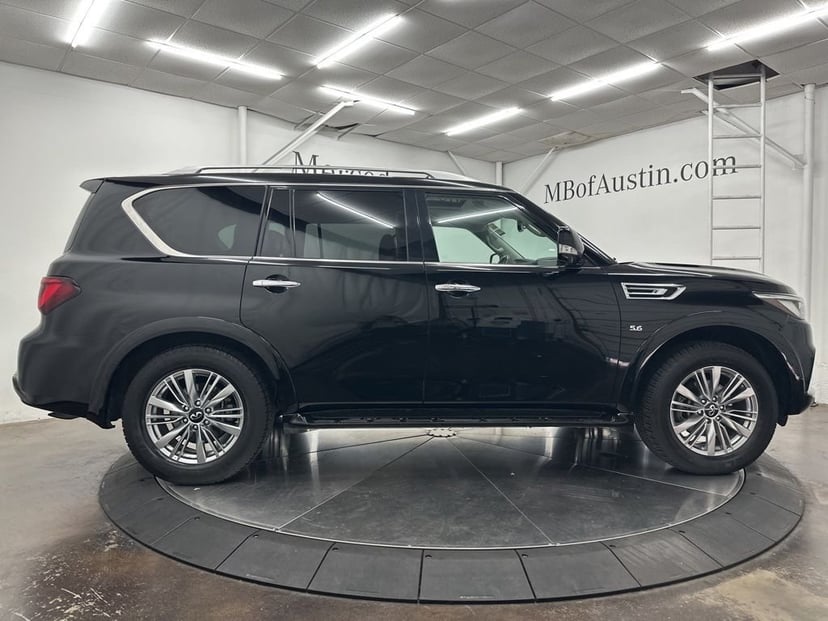 2018 INFINITI QX80 - Image 8