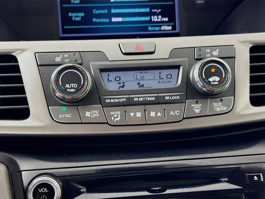 2016 HONDA Odyssey - Image 19