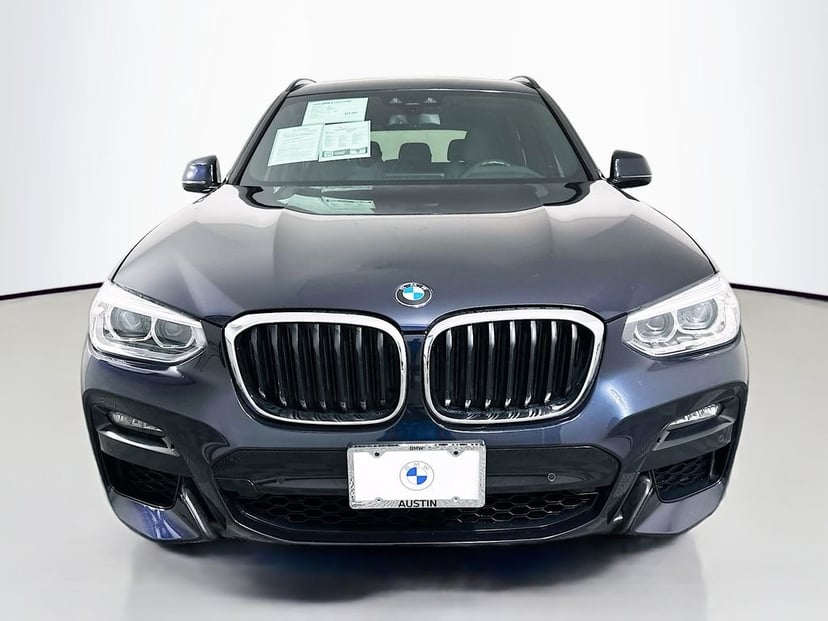 2021 BMW X3 - Image 2