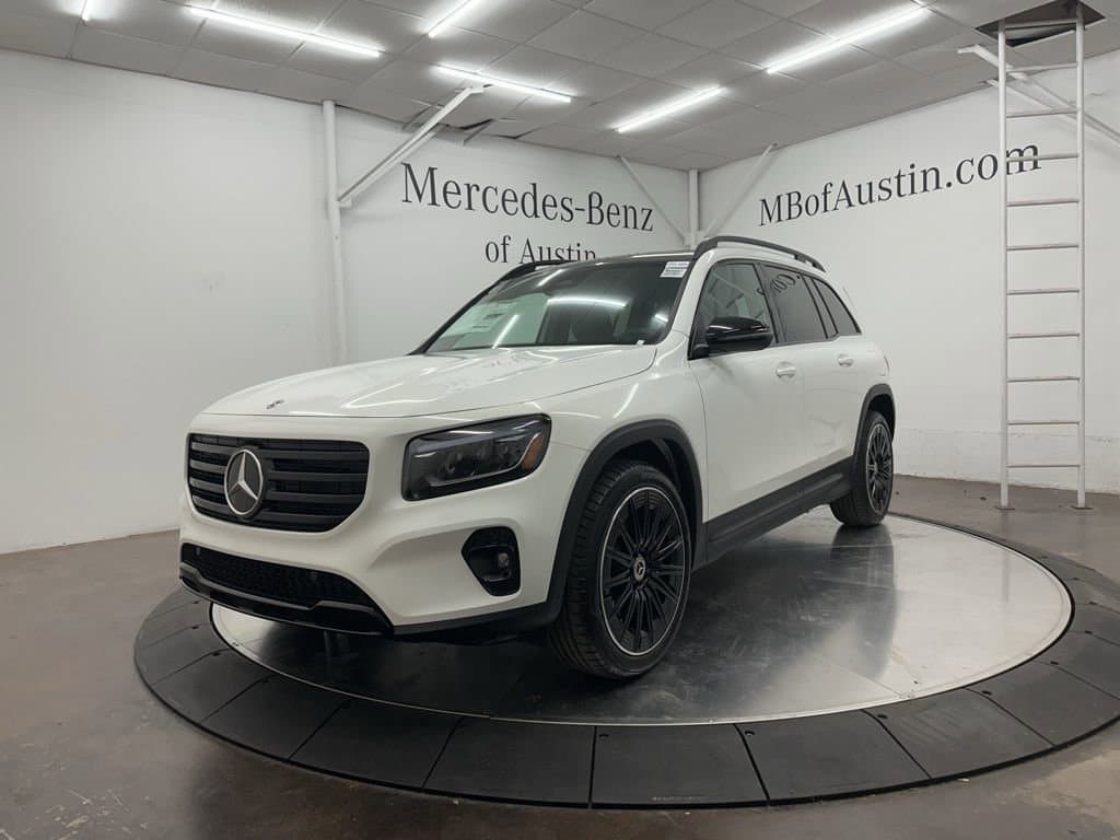 2026 MERCEDES-BENZ GLB - Image 37