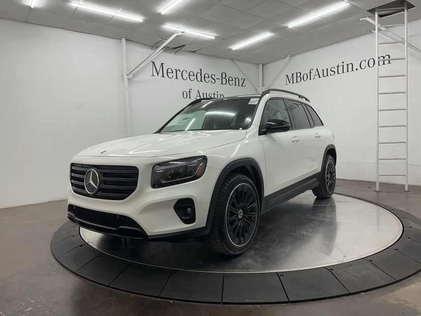 2026 Mercedes-Benz GLB - Image 36