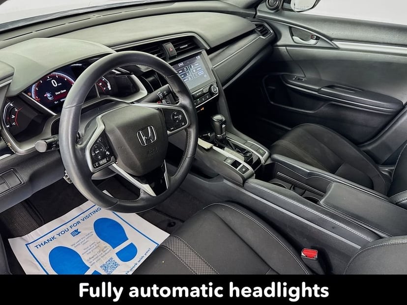 2020 Honda Civic - Image 11