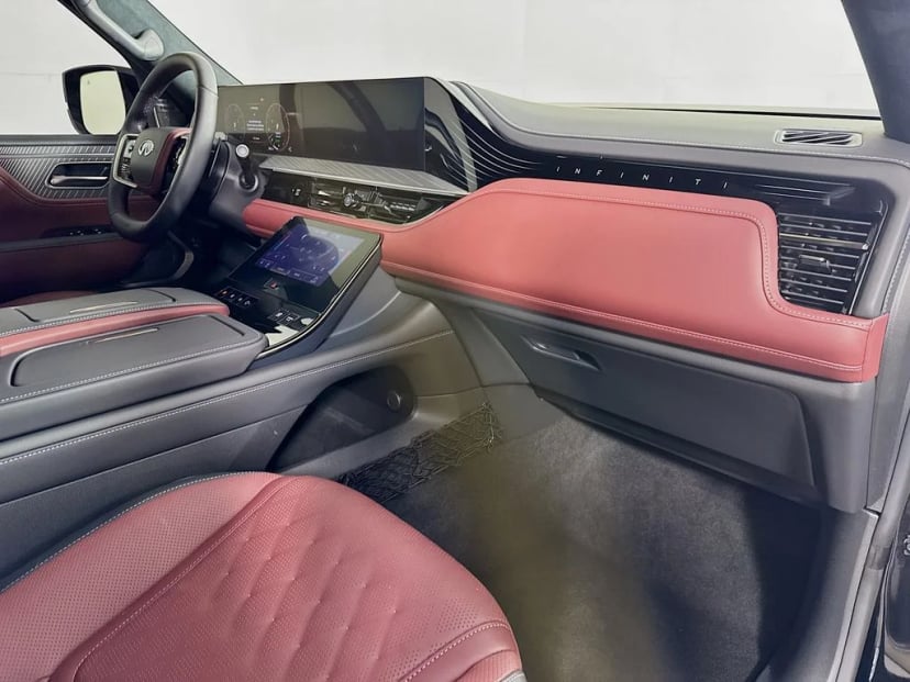 2026 INFINITI QX80 - Image 36