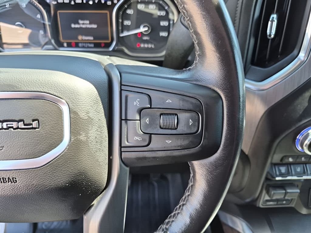 2022 GMC Sierra 2500HD - Image 35