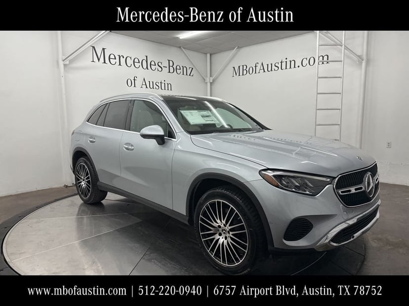 2026 Mercedes-Benz GLC - Image 1