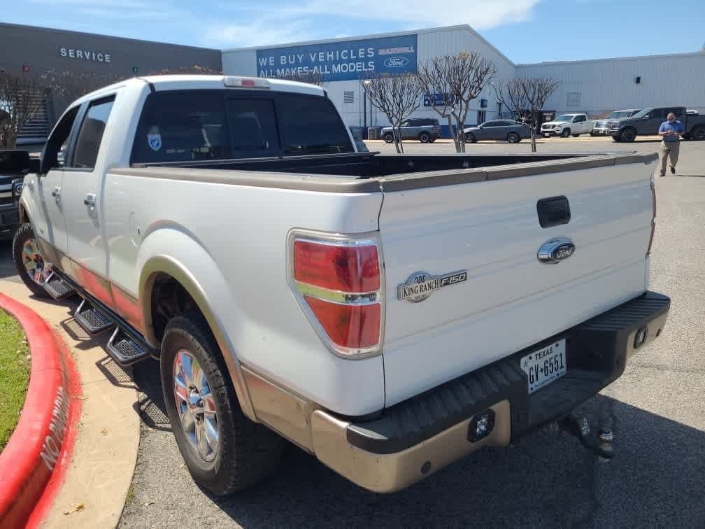 2013 Ford F-150 - Image 4