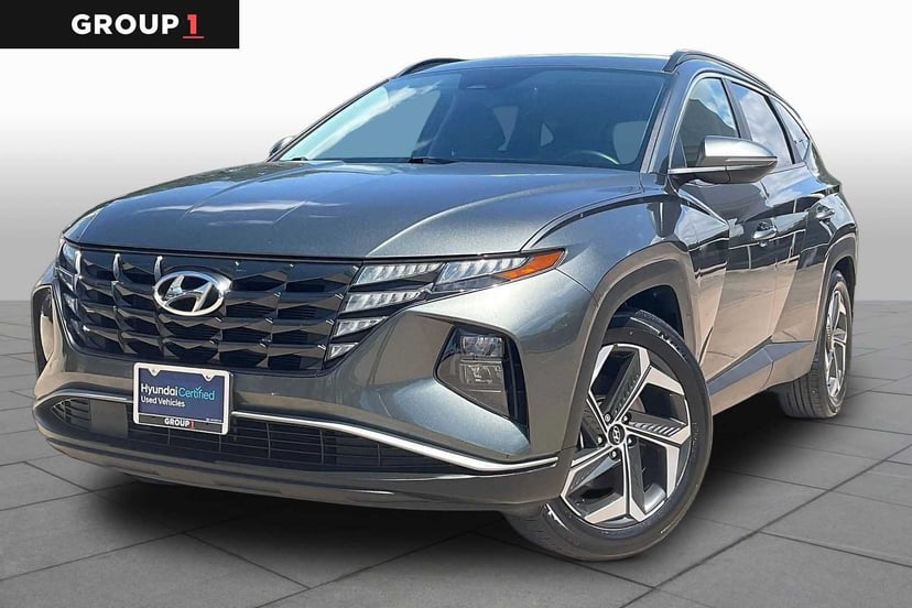 2022 Hyundai Tucson - Image 1